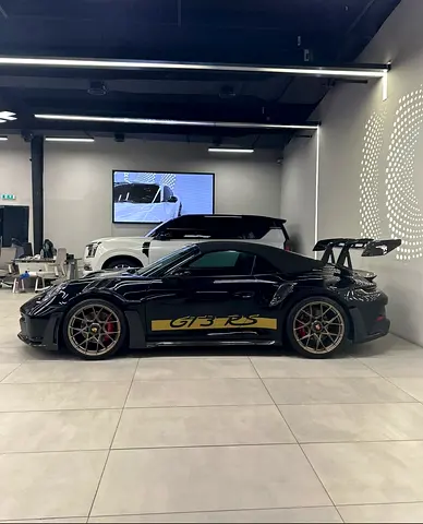 Porsche Carrera S 911