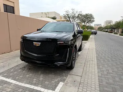Cadillac Escalade sport platinum 2023 GGC low mileage