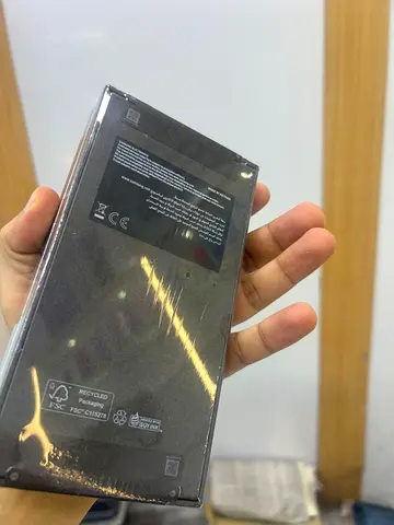 Samsung Galaxy S25+ 256 GB TRA double Sim Box Packed New Fresh Zero