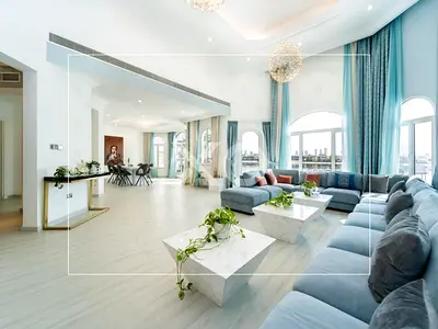 Bills Included | High Number | Burj view