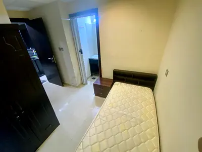 Maid’s Room available for rent at 23 marina tower , Ready to move in