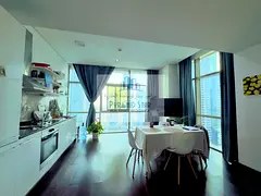 Corner Furnished Studio for Sale in Liberty House