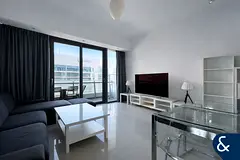 1 Bedroom | Excellent Location | Marina View
