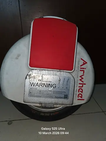 Airwheel x3 self balancing Unicycle for Sale, price is negotiable, need gone quickly