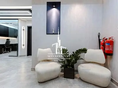 Acessible Office | Close to Metro | High Floor