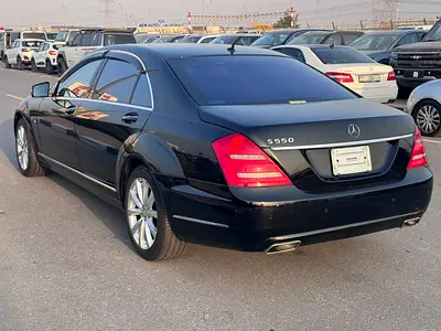 2012 Mercedes-BENZ S-CLASS — миниатюра 7
