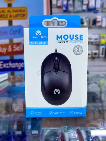 Wired USB Mouse for Sale
