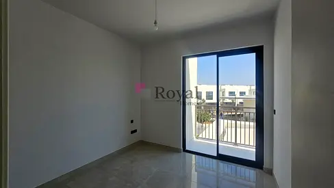 Unfurnished 3 BR | Brand New | Close To Beach