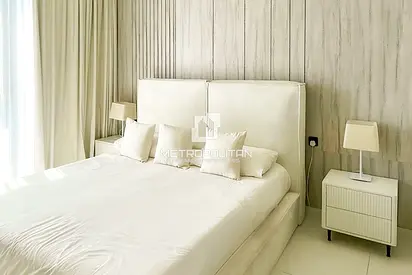 Marina Views | Furnished 2BR | Vacant and Ready