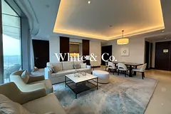 Burj Khalifa View | Bills In | Vacant Now