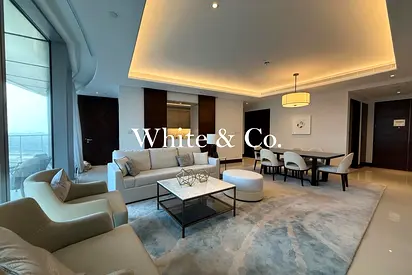 Burj Khalifa View | Bills In | Vacant Now