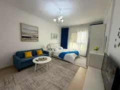 Furnished Studio Apartment / Super Luxurious / Al Yasmin Towers