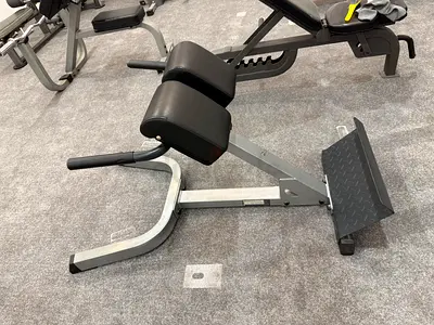 Body Solid Back Hyperextension