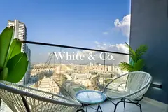 HIGH FLOOR | FULLY FURNISHED | VACANT NOW