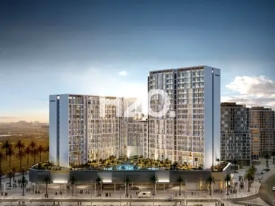 High Floor | Golf View | 2BR + Maid | Spacious