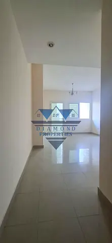 LAST UNIT 1BHK CENTRAL AC WITH BALCONY JUST 32K IN ABU SHAGARA