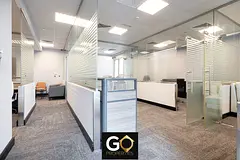High-Floor Office | The Prism | Fully Upgraded | Vastu