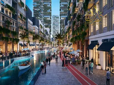 امتلك شقتك في برج فاخر من تصميم عزيزي فقط مع دفعة حجز 10%