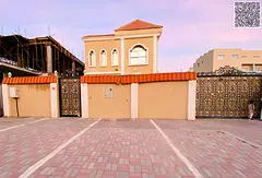 Ready To Move 05 Master Bedrooms Villa For Rent In Al Rawda 1 Ajman