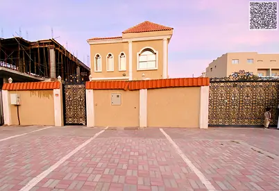 فيلا جاهزة للسكن للإيجار في الروضة 1، عجمان، تضم 5 غرف نوم رئيسية