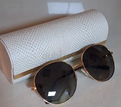 Original Jimmy Choo sunglasses
