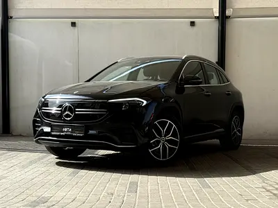 Mercedes-Benz EQA 350 4MATIC 2023 | Low Mileage | Under Warranty | Full Service Contract