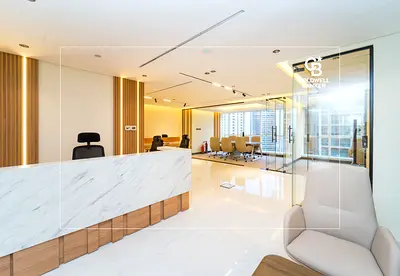 Grade A | DMCC | Turnkey Office | Luxury