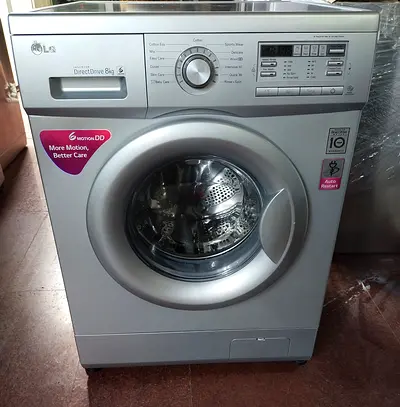 LG Direct Drive New model 8kg Washing machine