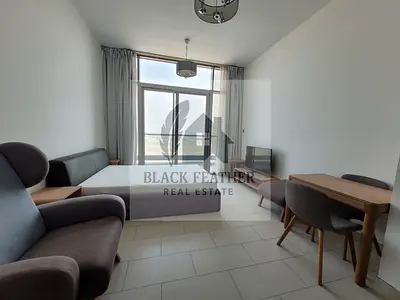 SPACIOUS STUDIO/ CHILLER FREE/ FURNISHED