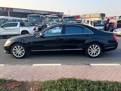 2012 Mercedes-BENZ S-CLASS — миниатюра 5
