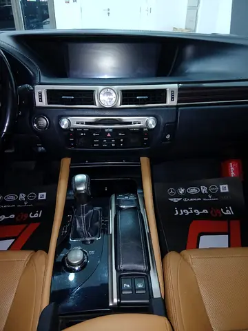 2020 Lexus GS-SERIES 照片 9