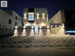 Luxury Modern Villa for Sale in Al Bahia – Ajman