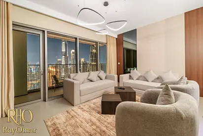Downtown Views II Tower 1, Downtown Views II, Za'abeel 2, Za'abeel, Dubai
