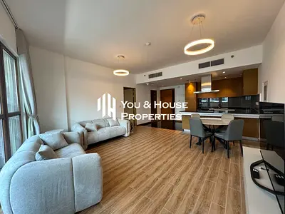 Spacious Furnished 1BR | Prime Living | Ready to Move