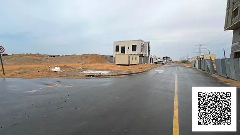 DRAWING READY INCLUDING FEES CORNER LAND G+2 PERMISSION FOR VILLA PRME LOCATION HELIO 2