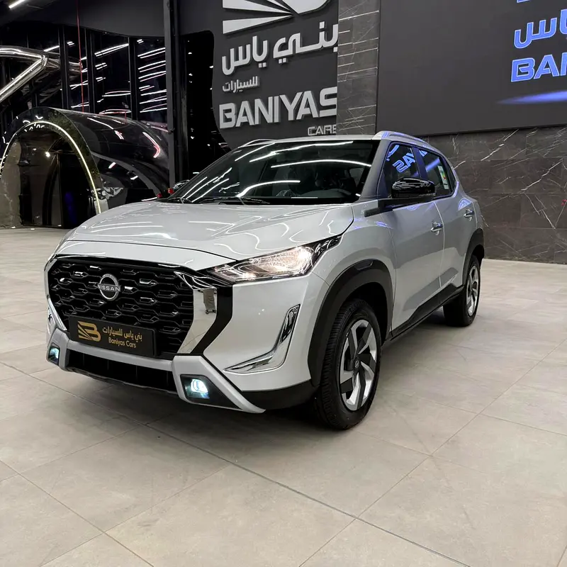 Nissan Magnite 2026
