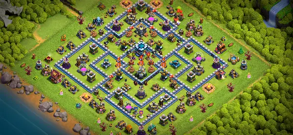 Clash of clans