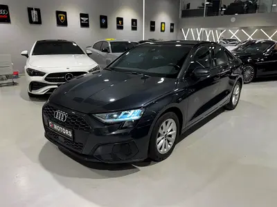 Audi A3 35 TFSI | 2023 | GCC | Excellent Condition.