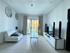 6 MONTHS OPTION AVAILABLE | FULLY FURNISHED 2BR | HIGH FLOOR WITH PANORAMIC SEA &amp; MARINA VIEWS
