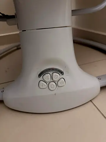 Baby Swing with Sound Features