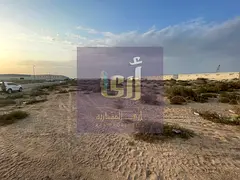 AZAMING OFFER INDUSTRIAL LAND FOR SALE IN GOOD PRICE IN HANNU AL SAJA NEW INDUSTRIAL AREA area SAJA