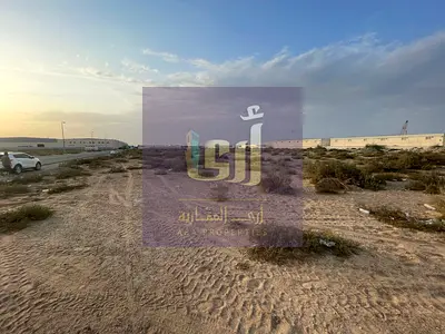 AZAMING OFFER INDUSTRIAL LAND FOR SALE IN GOOD PRICE IN HANNU AL SAJA NEW INDUSTRIAL AREA area SAJA
