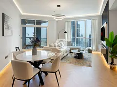 Stylish Upgraded 2BR | Vacant | Torch Tower