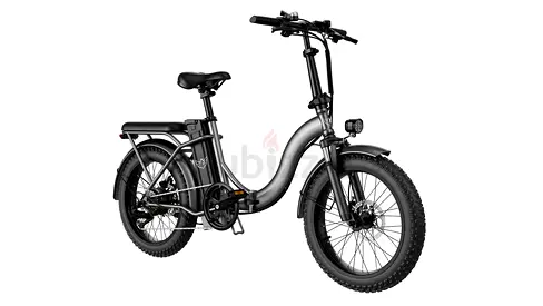 Wind Horse W2 B Electric Bike, Black