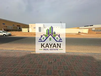 For rent: Industrial warehouses with a total plot area of 36,000 sq. ft., including a total built-up area of 7,000 sq. ft., along with 25,000 sq. ft.