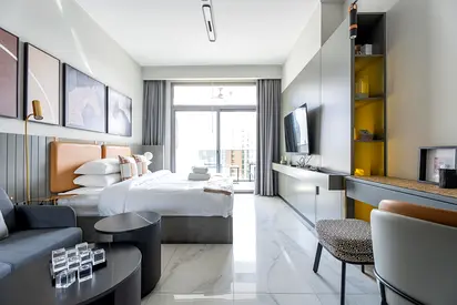 GuestReady - Prime Location | Studio Canal View