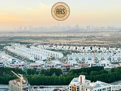 Skyline Views | Spacious 2BR Apartment | Prime Unit in Rabia Tower