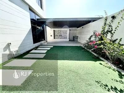 Hot offer No Cash Deposit Luxury 4Bhk villa With Madroom Wardrobe Parking Garden Area Just 160k