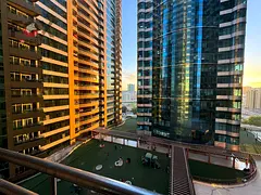 Ownership for all nationalities | Studio for sale with garden view, balcony + parking | 760 sq ft