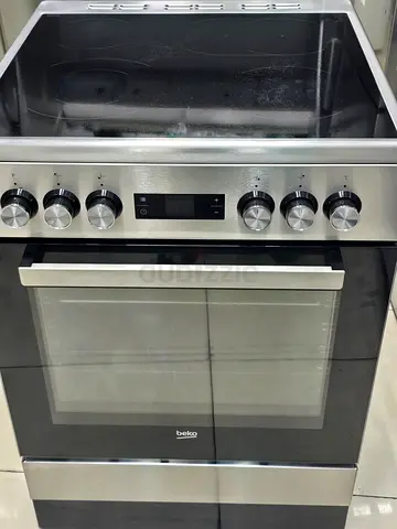 Beko new model Electric Cooker 60x60cm with oven very good condition